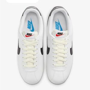 Nike Cortez leather sneaker